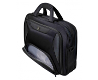PORT DESIGNS Torba na laptopa PORT DESIGNS Manhattan 170224 (Top Load; Backfile; 14/15,6"; kolor czarny) 170224 - 722108 - zdjęcie 5